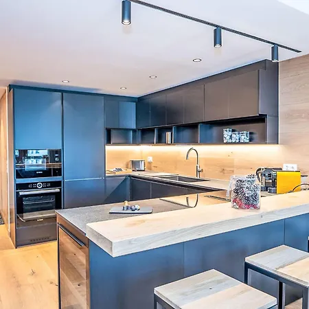Chesa Zentrum 10b By Interhome *
