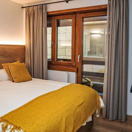Chesa Zentrum 10b By Interhome *