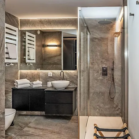 Chesa Zentrum 10b By Interhome São Moritz