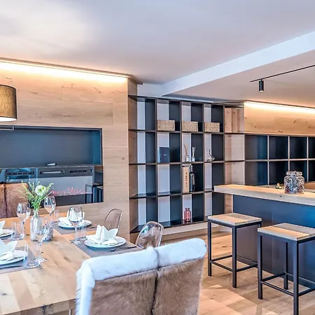 Chesa Zentrum 10b By Interhome Apartamento *
