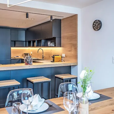 Chesa Zentrum 10b By Interhome Apartamento