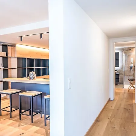 Apartamento Chesa Zentrum 10b By Interhome *