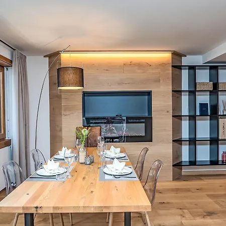 Chesa Zentrum 10b By Interhome * São Moritz