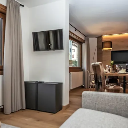 Chesa Zentrum 10b By Interhome *