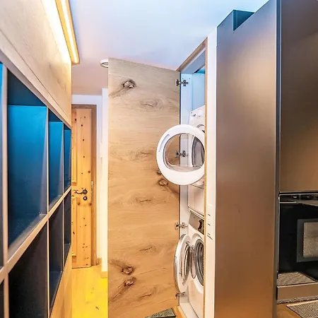Chesa Zentrum 10b By Interhome Apartamento São Moritz